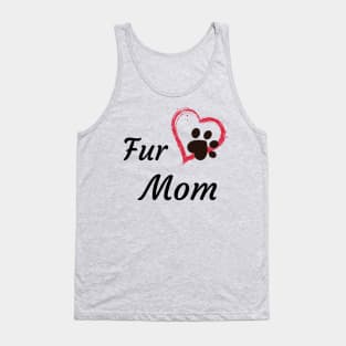 Fur Mom Tank Top